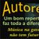 Imagem de A Autores - Repertório sem custo