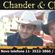 Imagem de Chander e Chibante