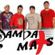 Imagem de grupo samba mais