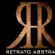 Imagem de Retrato Abstrato