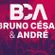 Imagem de Bruno César e André