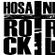Imagem de Hosanna Rock + Religião