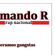 Imagem de comando R