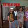 Imagem de banda style red
