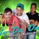 Imagem de trio da onda