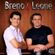 Imagem de breno e leone