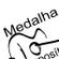 Imagem de Medalha Compositor