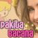 Imagem de Pakita Bacana