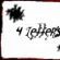 Imagem de 4 LeTTer´S