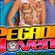 Imagem de banda pegada jovem