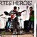 Imagem de INERTES HEROIS