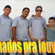 Imagem de chamados pra louvar