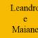 Imagem de Leandro e Maiane