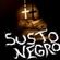 Imagem de susto negro