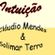 Imagem de Cláudio Mendes e Solimar Terra