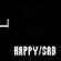 Imagem de happy/sad