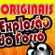 Imagem de OS ORIGINAIS A EXPLOSÃO DO FORRÓ 2014