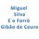 Imagem de Miguel Silva e o Forró Gibão de Couro
