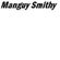 Imagem de MANGUY SMITHY