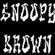 Imagem de snoopy brown