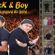 Imagem de patrick e boy