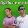 Imagem de billyblue e mc-iv