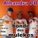 Imagem de bonde dos mulekes de Alhandra
