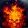 Imagem de skulls fire