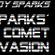 Imagem de Sparks´ Comet Invasion