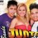 Imagem de banda junto e misturado