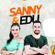 Imagem de Sanny e Edu