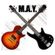Imagem de Banda M.A.Y.