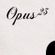Imagem de OPUS 23