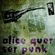 Imagem de Alice Quer Ser Punk