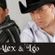 Imagem de Alex e Leo