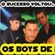 Imagem de Os Boys De Luxo - de Carona Para o Sucesso