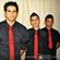 Imagem de banda evidencia