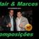 Imagem de Adair & Marcos. Composições ineditas