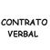 Imagem de Contrato Verbal