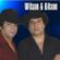 Imagem de wilson e gilson