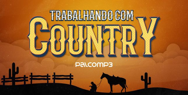 Imagem da playlist Trabalhando com country 
