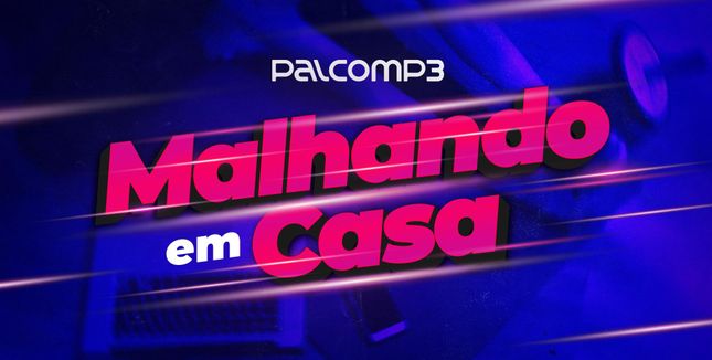 Imagem da playlist Malhando em casa