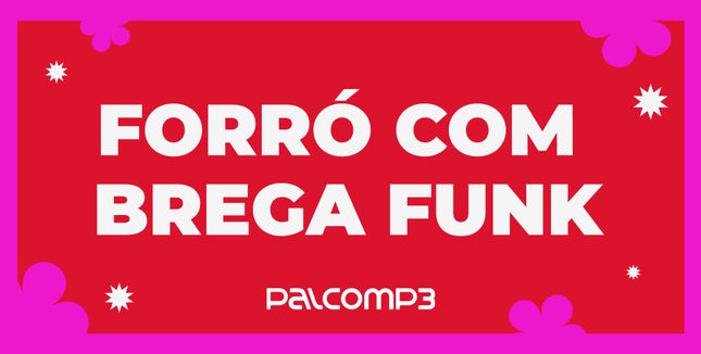 Imagem da playlist Forró com brega funk