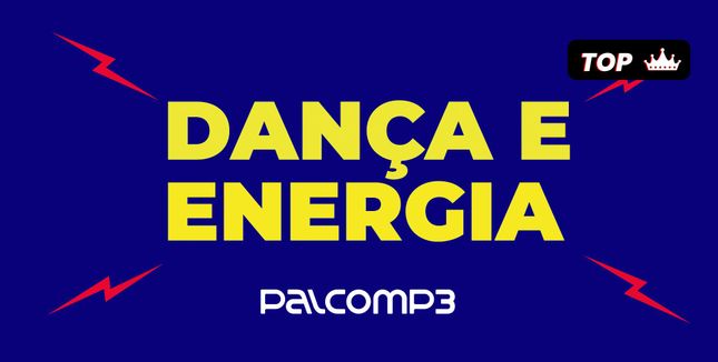 Imagem da playlist Dança e energia
