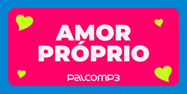 Imagem da playlist Amor próprio