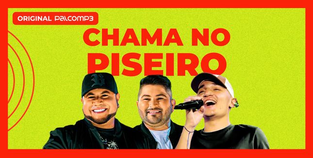 Imagem da playlist Chama no piseiro