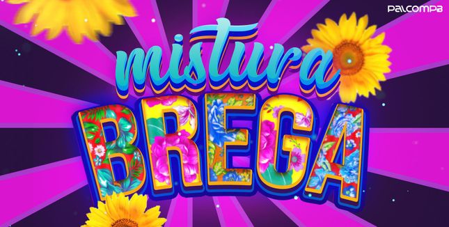 Imagem da playlist Mistura brega