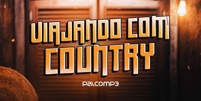 Imagem da playlist Viajando com country 