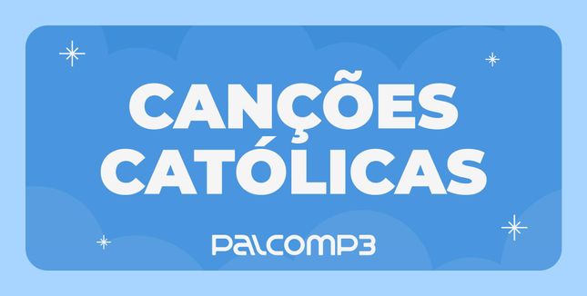 Imagem da playlist Canções católicas