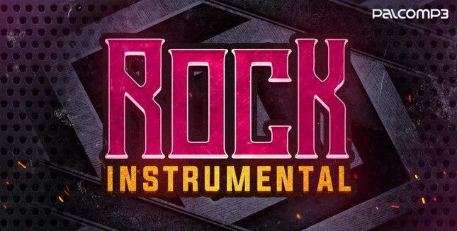 Imagem da playlist Rock instrumental